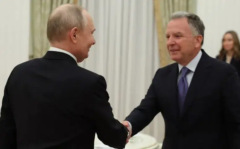 Oslo'daki gizli zirvenin ardından kritik temas: Kushner ve Witkoff Putin ile masaya oturuyor
