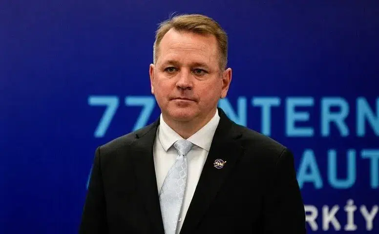 NASA’dan Türkiye’nin uzay stratejisine tam not!
