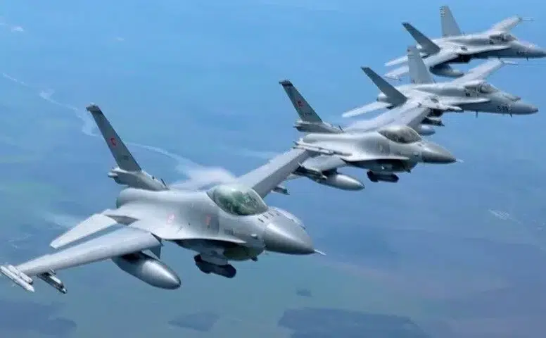 NATO hava polisliğinden yeni konsepte geçti: Türkiye’den dev gövde gösterisi