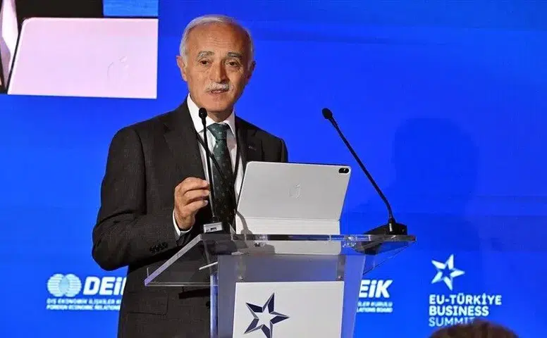 Brüksel’de kritik ticaret zirvesi: 'Türkiye’siz bir Avrupa sanayisi düşünülemez'