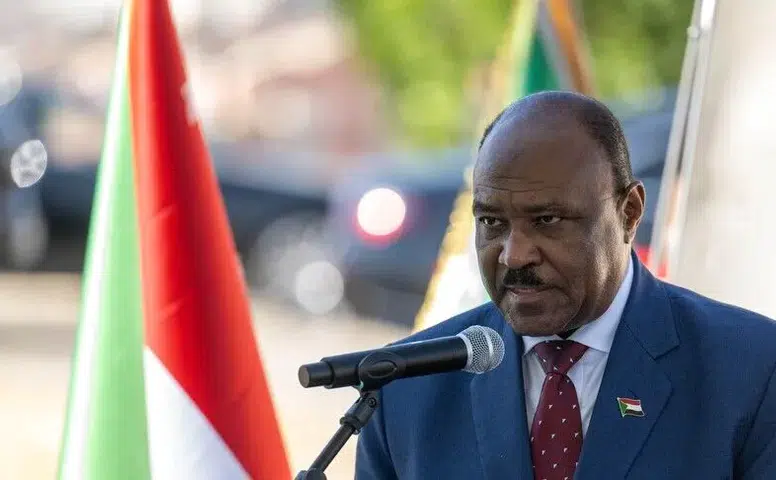 Sudan'dan Türkiye’nin diplomatik desteğine yüksek takdir!