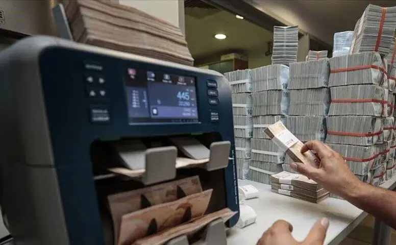 Bankacılık sektöründen dev bilanço: Kredi hacmi 28,6 trilyon lira sınırında!