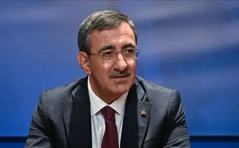 Cumhurbaşkanı Yardımcısı Yılmaz açıkladı: 2027 bütçesi meclis yolunda!