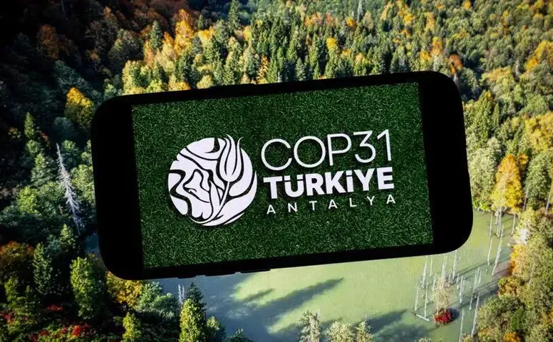 COP31 İle yeni dönem: Türkiye küresel yeşil dönüşümün yönünü belirleyecek
