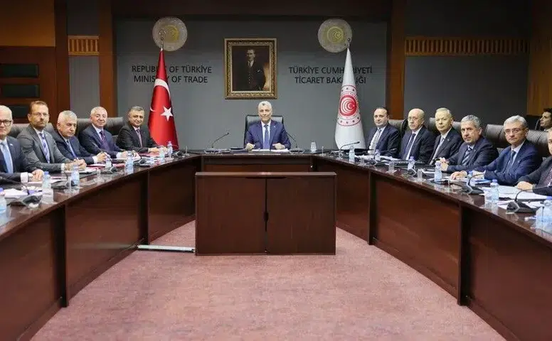 Otomotiv devleri ve Ticaret Bakanlığı bir arada: AB Sanayi Yasası masaya yatırıldı