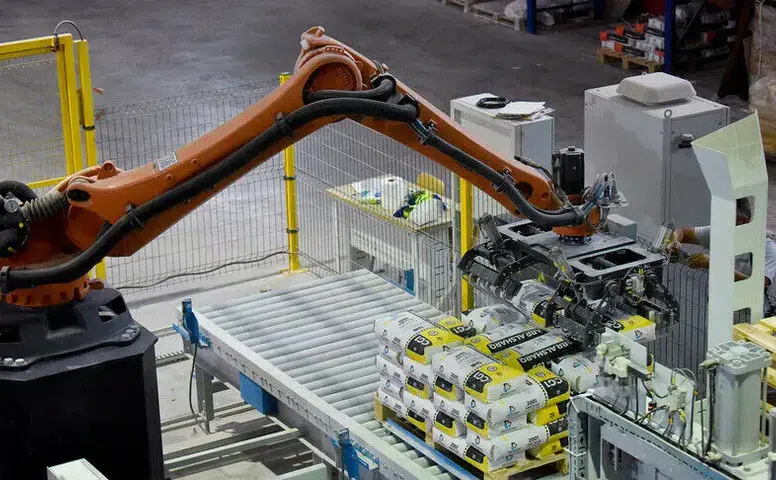 Geleceğin üretim hatları şekillendi: Otomasyon talebi 2029'da 800 bini aşacak