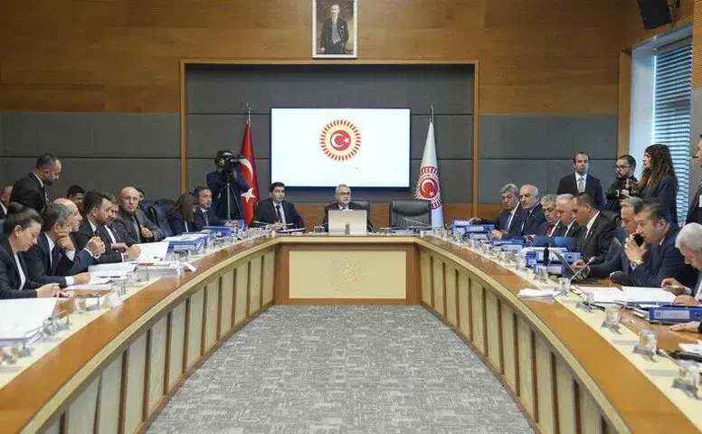 TBMM KİT Komisyonu'nda yoğun mesai: İki yıllık mali tablolar incelemeye alınıyor