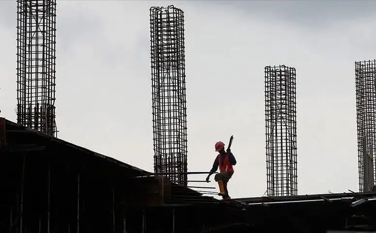 İnşaat sektöründe son durum: Yıllık bazda yüzde 2,3'lük büyüme kaydedildi