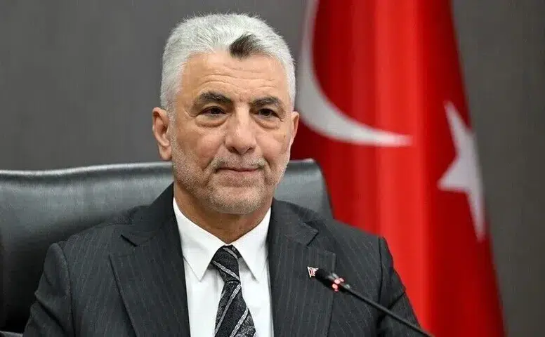 Ankara’da kritik AB zirvesi: Bakan Bolat büyükelçilerle masaya oturdu!