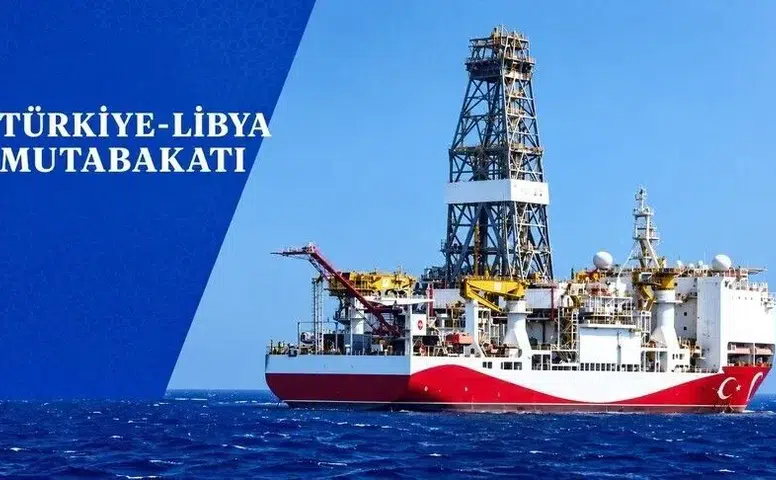 Akdeniz’de kartlar yeniden dağıtılıyor: Libya’dan Türkiye anlaşması için net mesaj!
