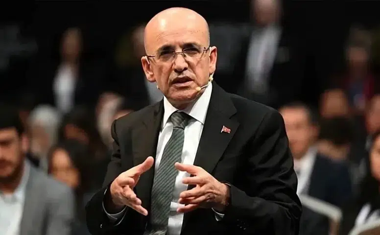 Bakan Şimşek fon kriziyle ilgili açıklamalarda bulundu