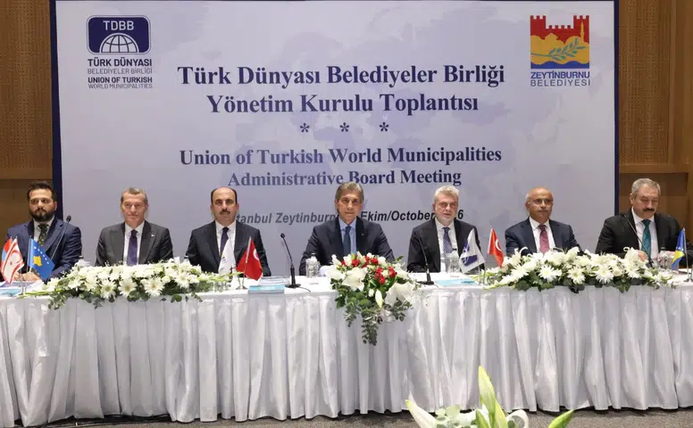Uğur İbrahim Altay TDBB Başkanlığı görevini Fırat Görgel'e devretti!