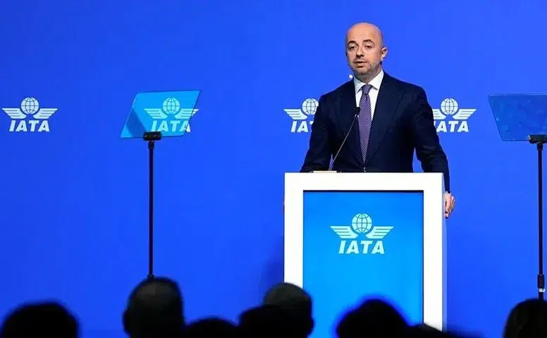 IATA 2026 Konferansı THY ev sahipliğinde İstanbul'da başladı