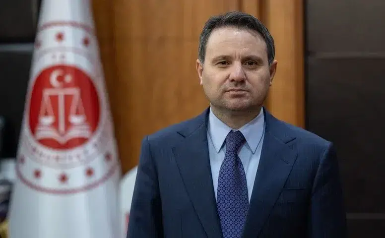 Adalet Bakanı Akın Gürlek’ten sermaye piyasalarında manipülasyon açıklaması