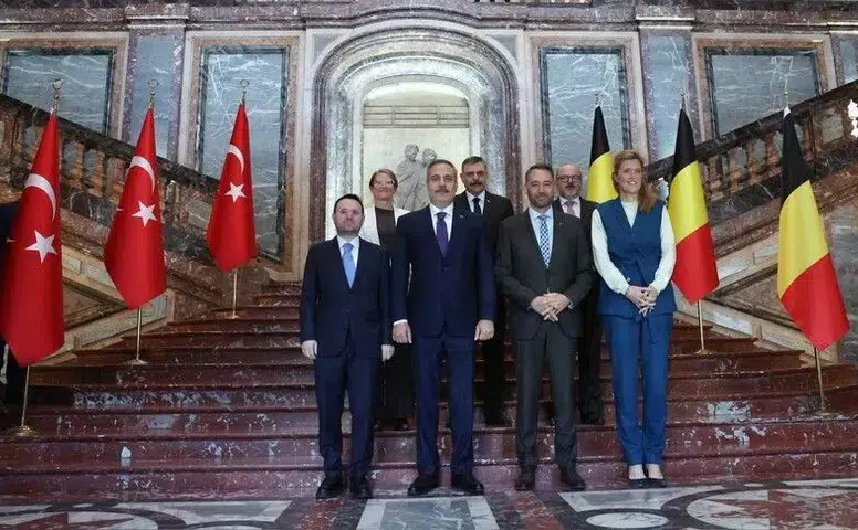 Ankara-Brüksel hattında 10 yıl sonra 7 bakan kritik zirve için bir arada