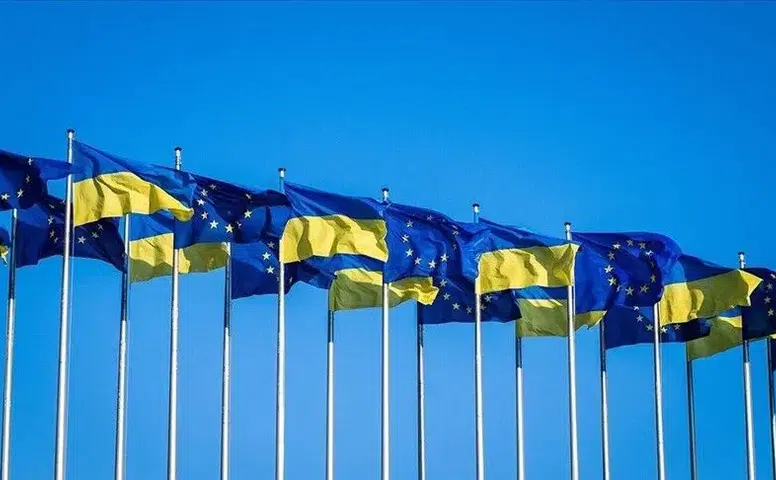 AB, Ukrayna için 2,9 milyar avroluk yeni kaynağı devreye soktu