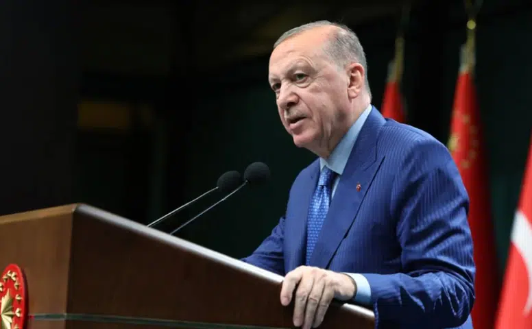 Erdoğan’dan TBMM açılışında net mesaj: Fon soruşturması adaletle ve hızla sonuçlandırılacak