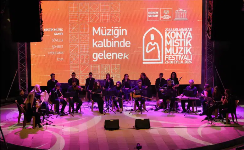 Başkan Altay’dan Mistik Müzik Festivali teşekkürü!
