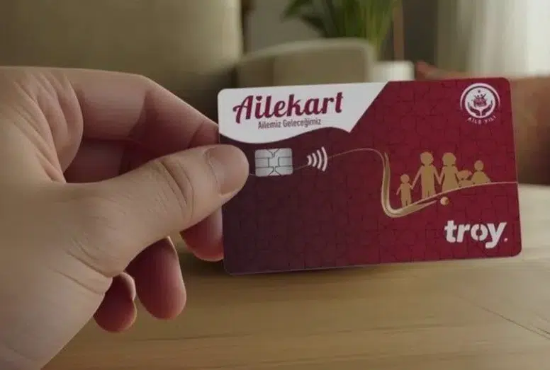 Ailekart ile vatandaşa 56 milyar lirayı aşkın kaynak sağlandı