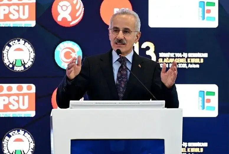 Bakan Uraloğlu ulaşımda yeni eşiği açıkladı: Bölünmüş yol ağı 30 bin kilometreyi aştı