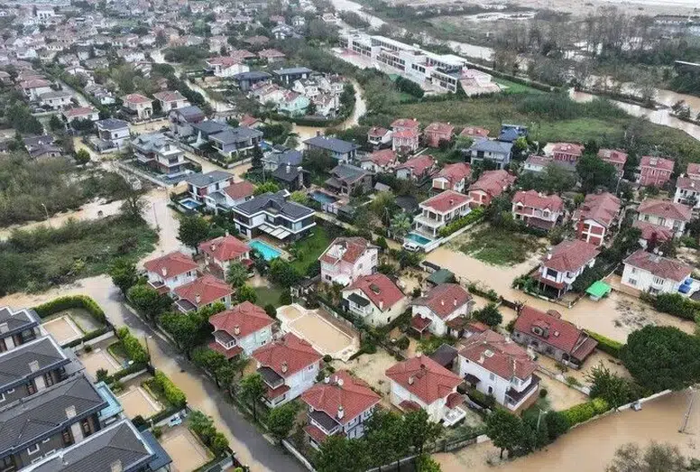 Marmara'yı vuran selin ağır bilançosu: Sigorta faturası 12 milyar liraya dayandı