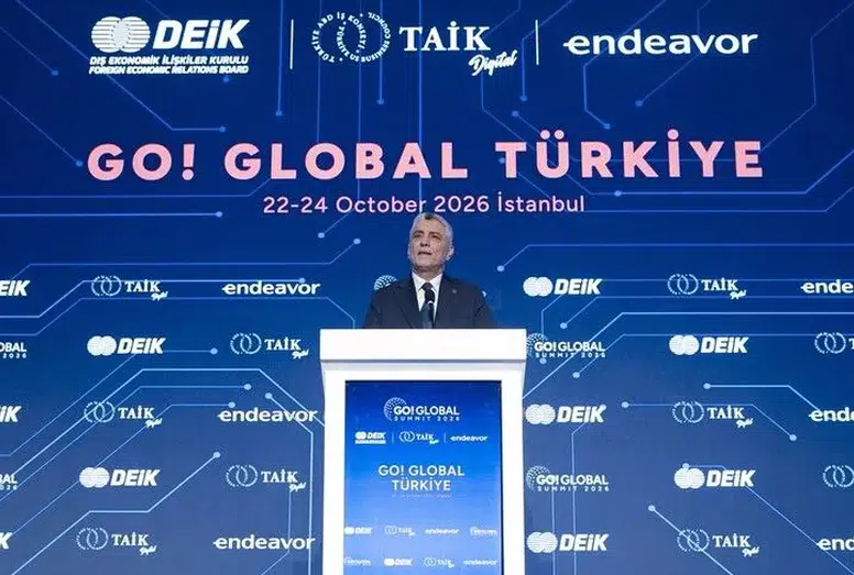 İstanbul’da 800 milyar dolarlık sermaye düğümü: Bakan Bolat yeni hedefi açıkladı