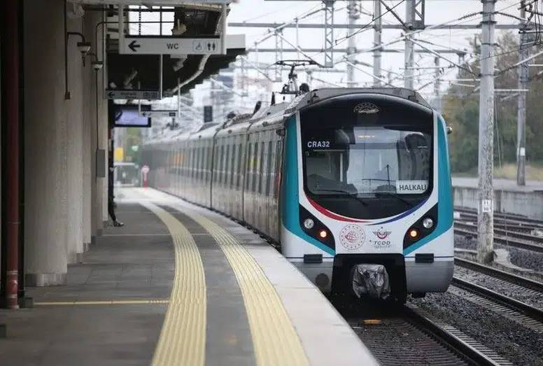 Marmaray 13. yaşında 1,6 milyar yolcu barajını aştı!