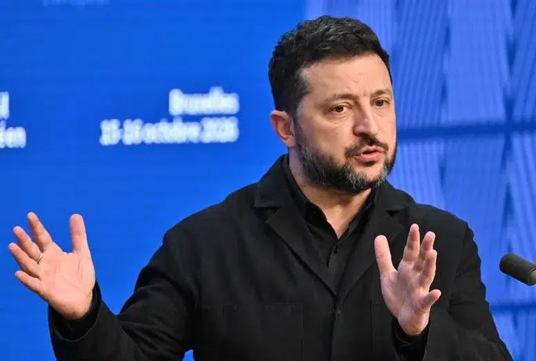 Zelenskiy’den barış için net sınır: 'Toprak meselesini sadece liderler konuşabilir'