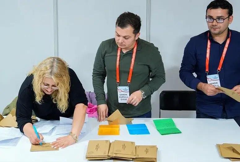İstanbul Ticaret Odası meslek komitesi ve meclis üyeleri seçimleri tamamlandı