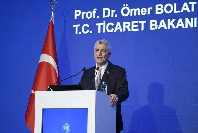 Milli gelirde 1,8 trilyon dolar hedefi: Türk sanayisinin lokomotifi çelik oldu