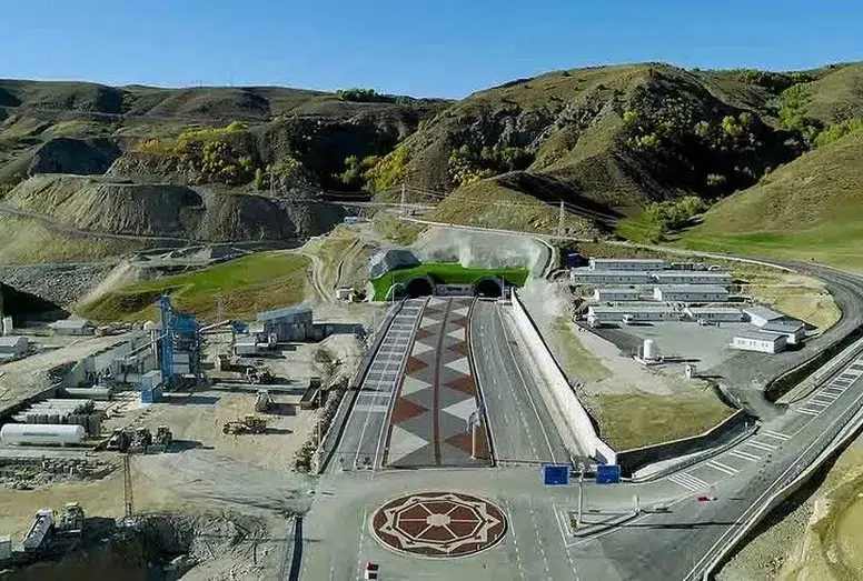 Karadeniz ile Doğu arasında yeni dönem: Dallıkavak Tüneli yarın ulaşıma açılıyor!