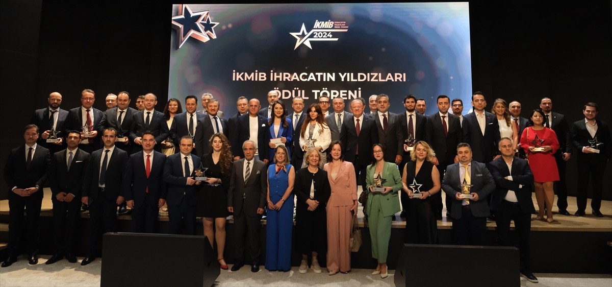 İstanbul Kimyevi Maddeler ve Mamulleri İhracatçıları Birliği'nin (İKMİB) her yıl düzenlediği...