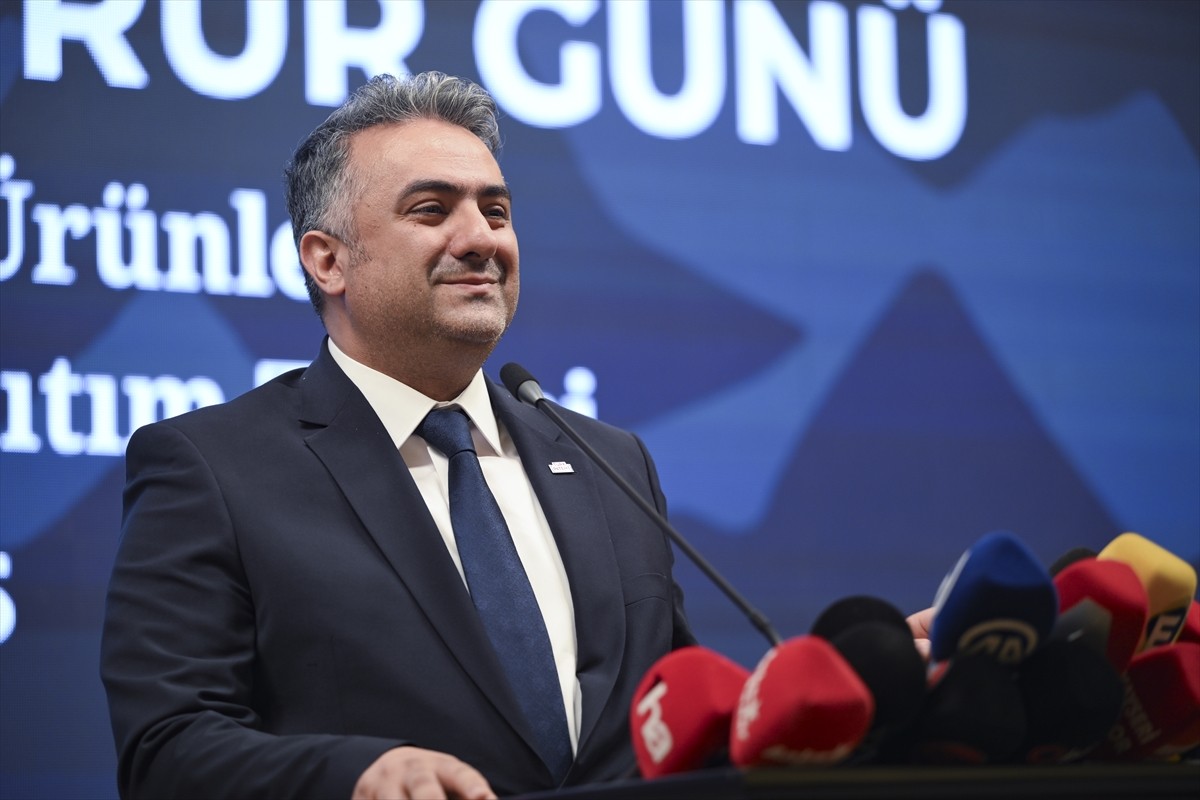 Türkiye Odalar ve Borsa Birliği'nde (TOBB), Kayseri'nin coğrafi işaretli ürünleri için TOBB İkiz...