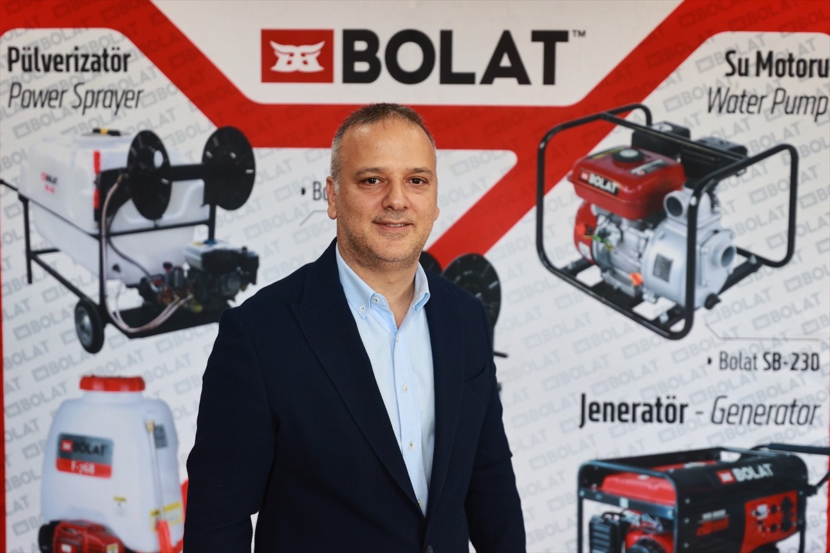 Mersin'de 1961'den bu yana tarım sektörünün makine ihtiyacına cevap vermek için üretim yapan firma...