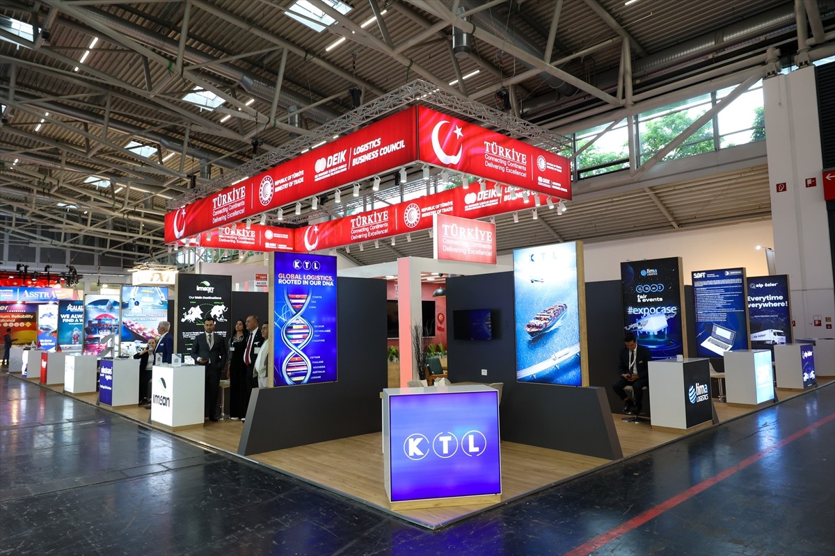 Dış Ekonomik İlişkiler Kurulu (DEİK) Lojistik İş Konseyi, Almanya'nın Münih kentinde 2-5 Haziran...