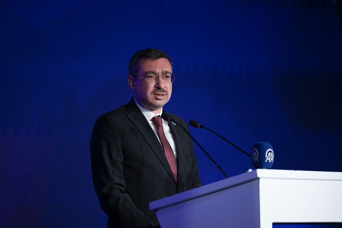 Gayrimenkul Yatırımcıları Derneğinin (GYODER) düzenlediği 2. Ankara Gayrimenkul Zirvesi, JW...