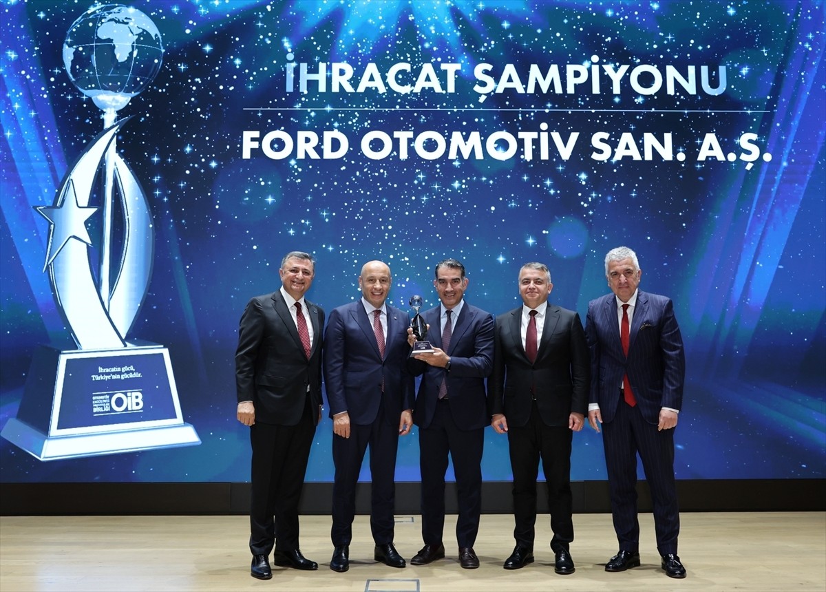 Uludağ Otomotiv Endüstrisi İhracatçıları Birliği (OİB), sektörde 2024 yılında en fazla ihracat...