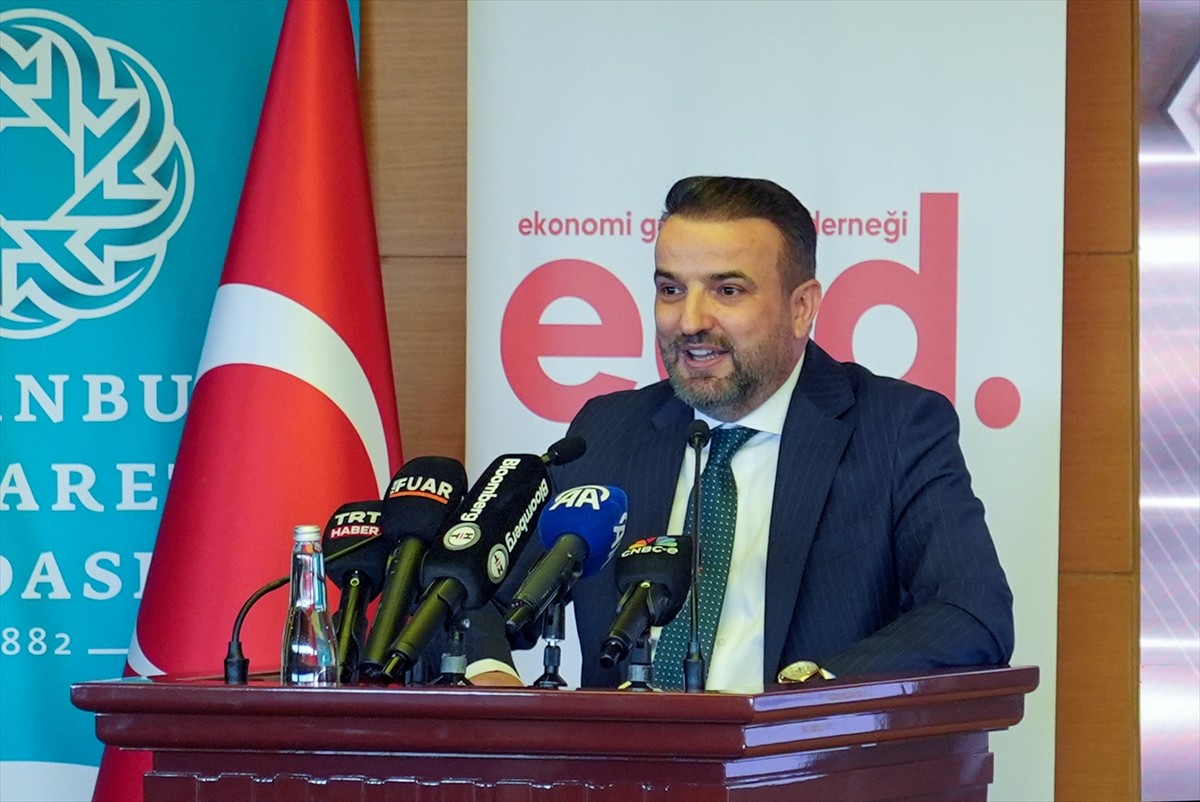 Ekonomi Gazetecileri Derneği (EGD) tarafından bu yıl 17'ncisi düzenlenen Ekonomi Basını Başarı...