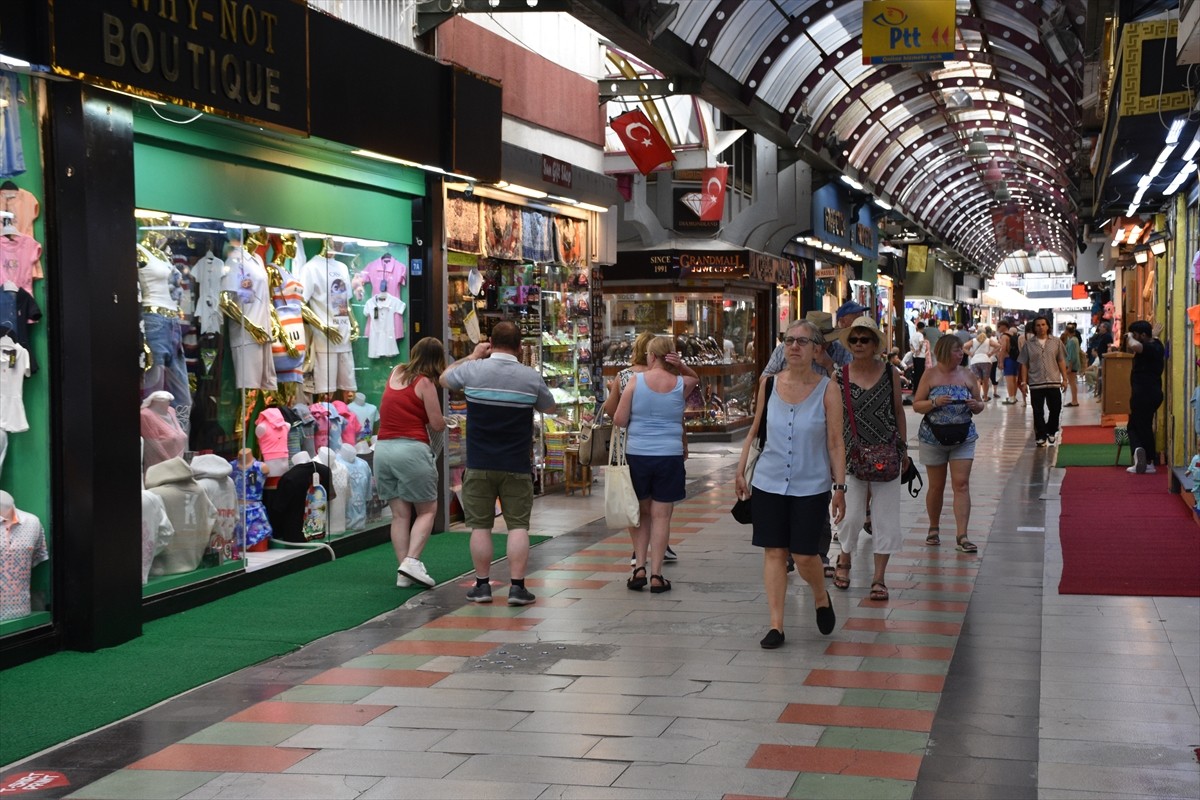 Bahamalar bayraklı kruvaziyer 