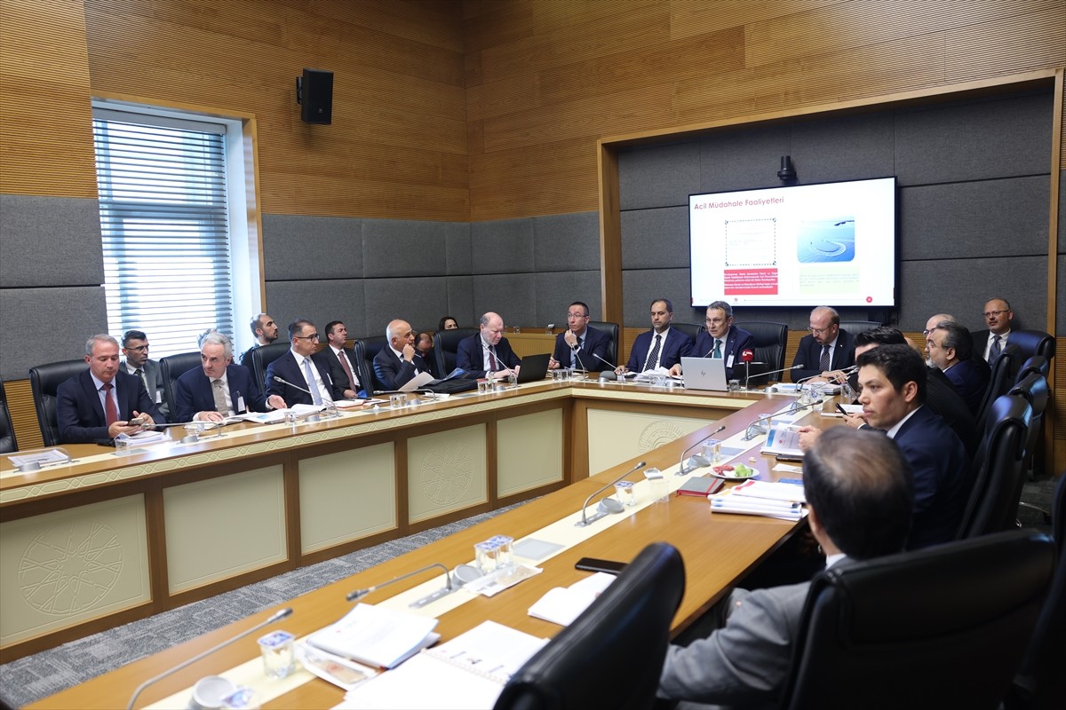 Boru Hatları ile Petrol Taşıma AŞ'nin (BOTAŞ) 2021 ve 2022 yılı hesapları, TBMM Kamu İktisadi...