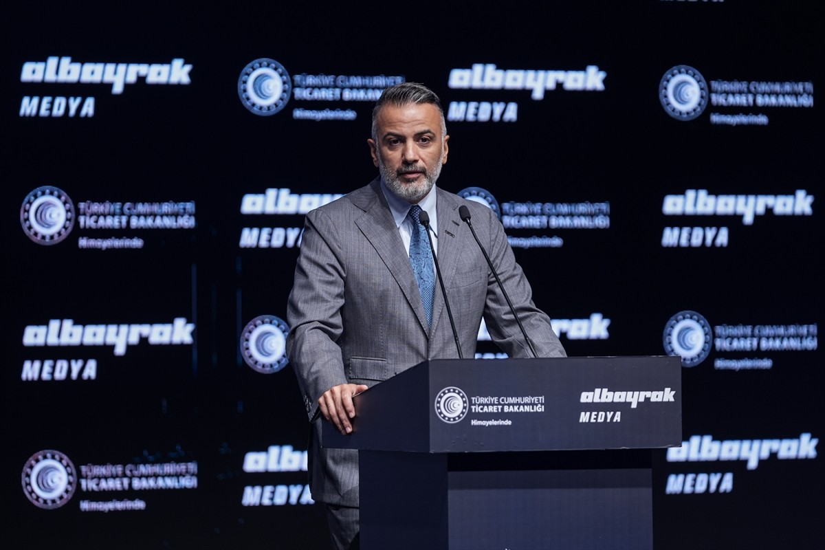 Ticaret Bakanlığının desteğiyle Albayrak Medya tarafından Ticarette Türkiye Yüzyılı Zirvesi...