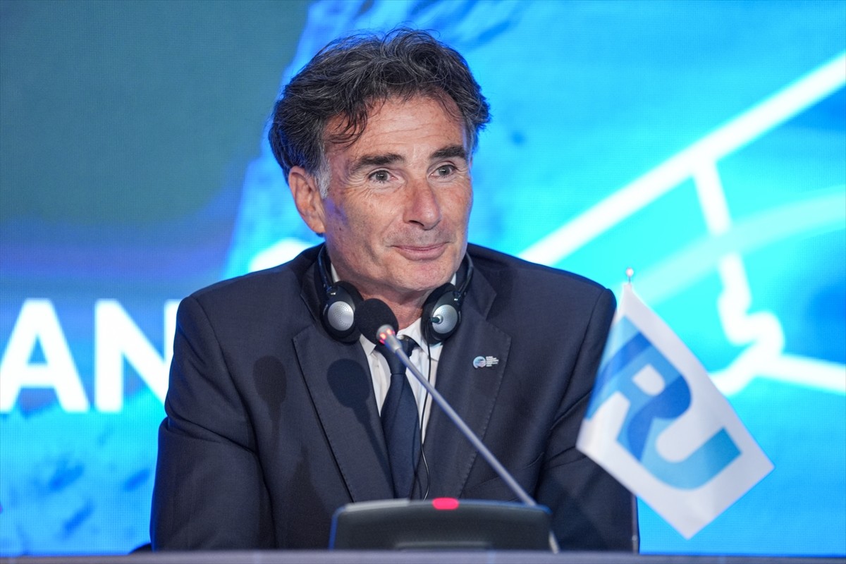 Türkiye-Kuveyt ve Almanya-Ürdün arasında hayata geçirilen 'TIR Taşıma Lansmanı' gerçekleştirildi....