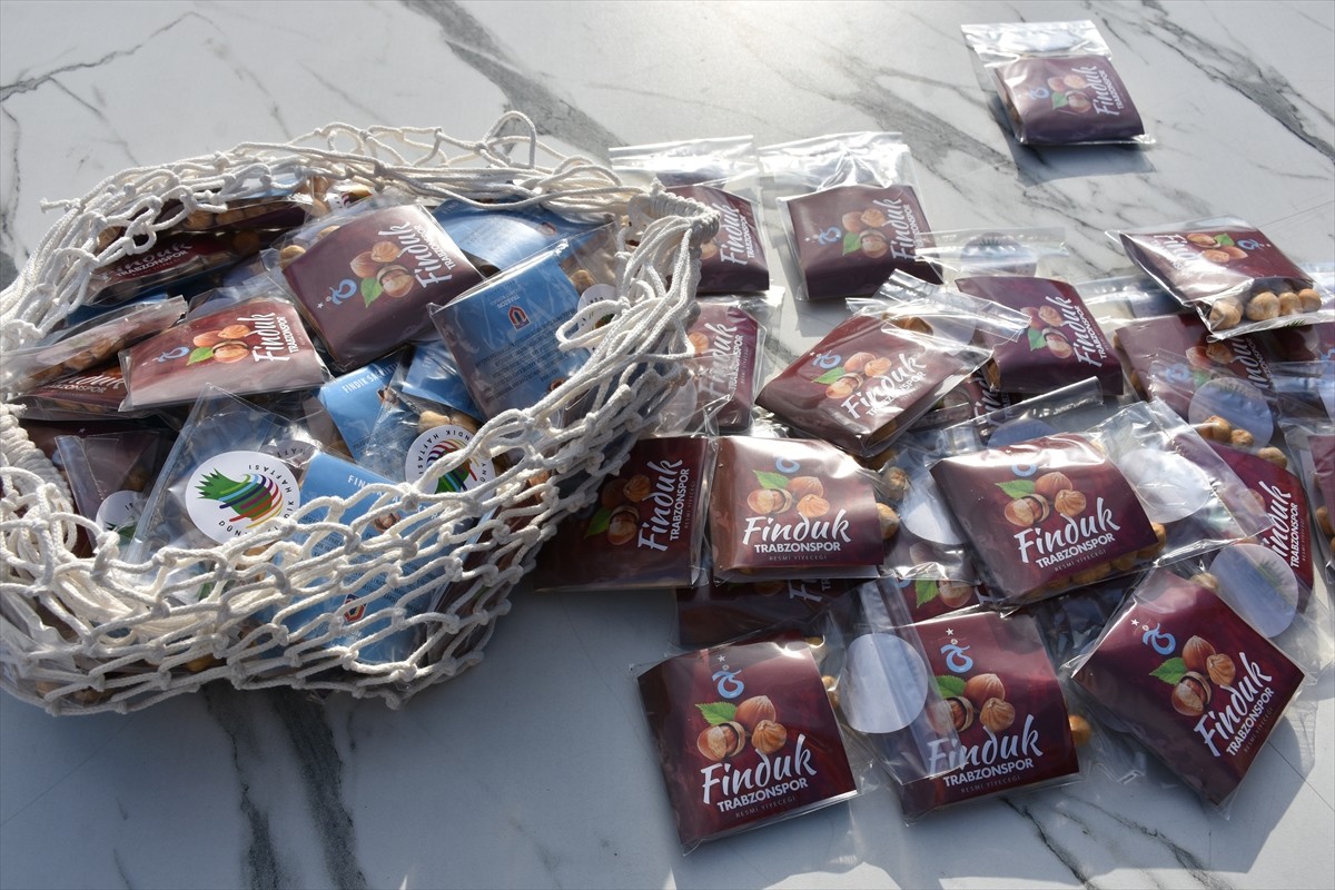 Trabzon Ticaret Borsası'nın organizasyonunda 