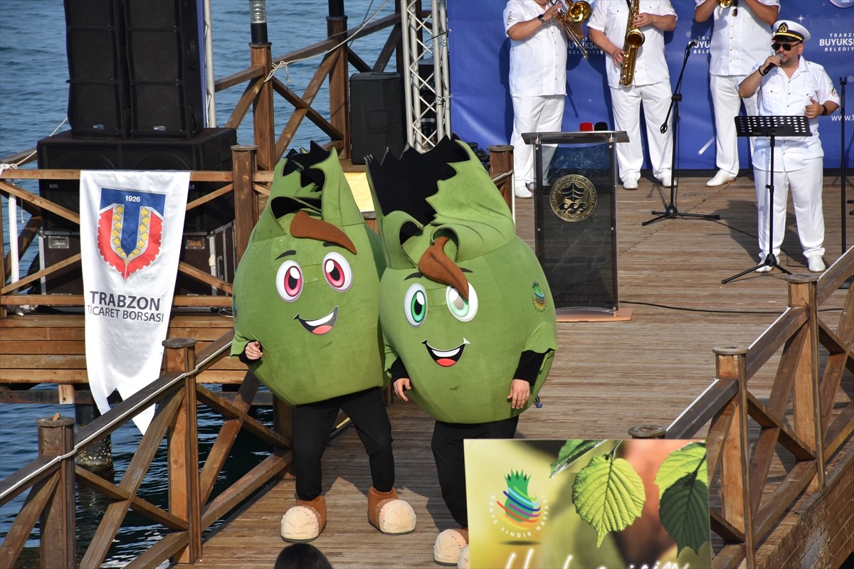 Trabzon Ticaret Borsası'nın organizasyonunda 