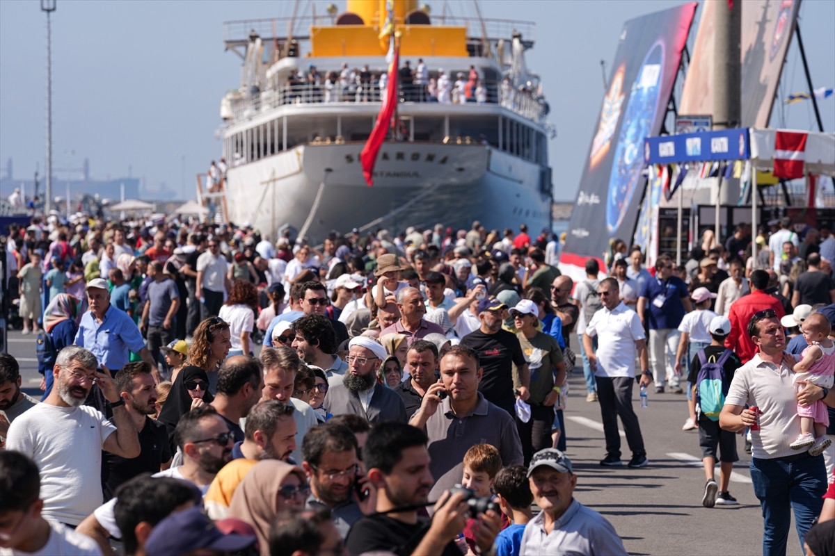 Anadolu Ajansının (AA) Global İletişim Ortağı olduğu, Türkiye Teknoloji Takımı Vakfı (T3 Vakfı)...