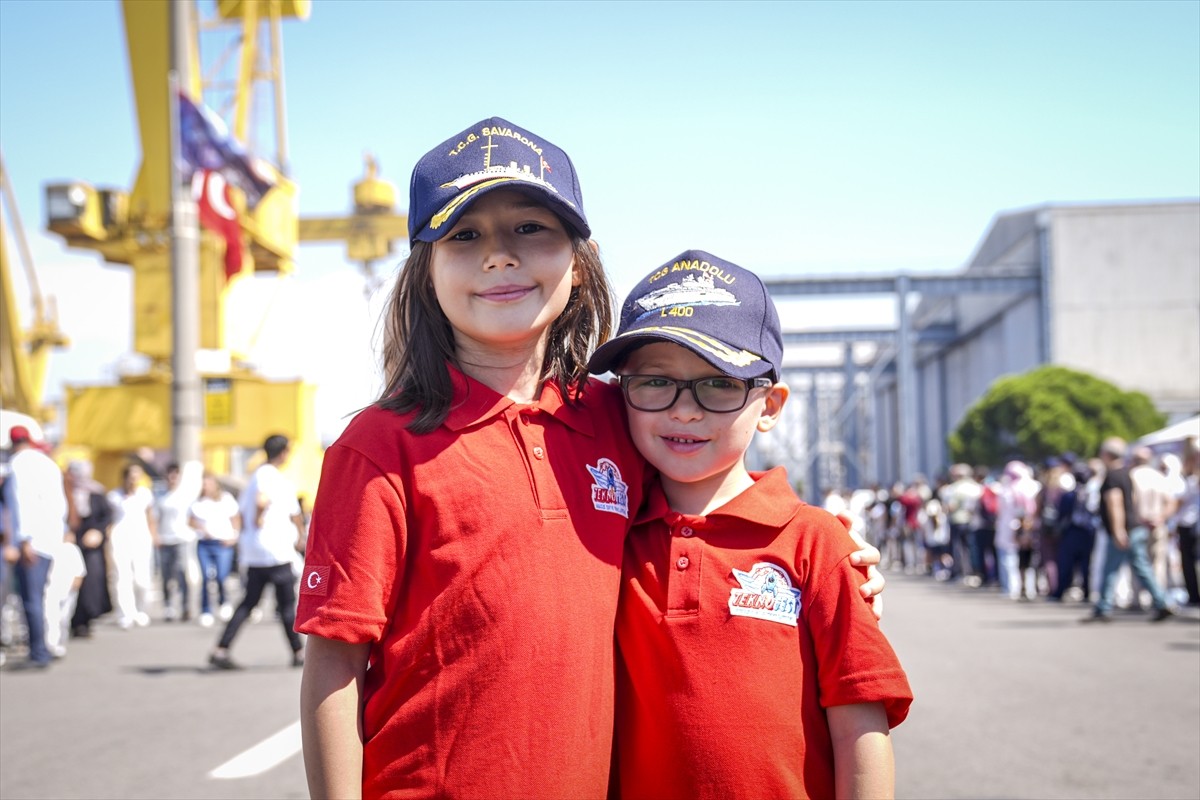 Anadolu Ajansının (AA) Global İletişim Ortağı olduğu, T3 Vakfı yürütücülüğünde, Sanayi ve...