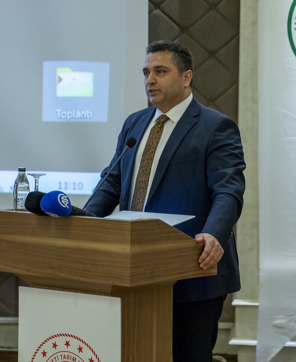 Bolu'da Tarım ve Orman Bakanlığının ilgili kuruluşu Tarım ve Kırsal Kalkınmayı Destekleme Kurumu...