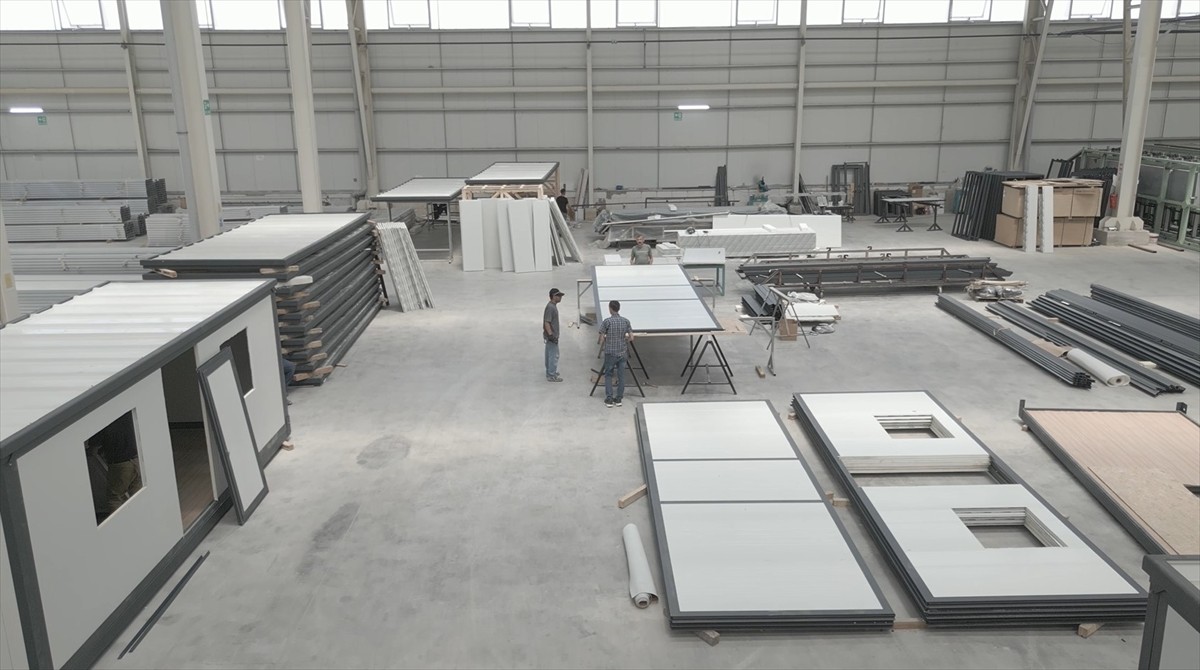 Bilecik'in Osmaneli ilçesinde geçen yıl hayatını kaybeden iş insanı Doğan Zaimoğlu'nun yarım kalan...