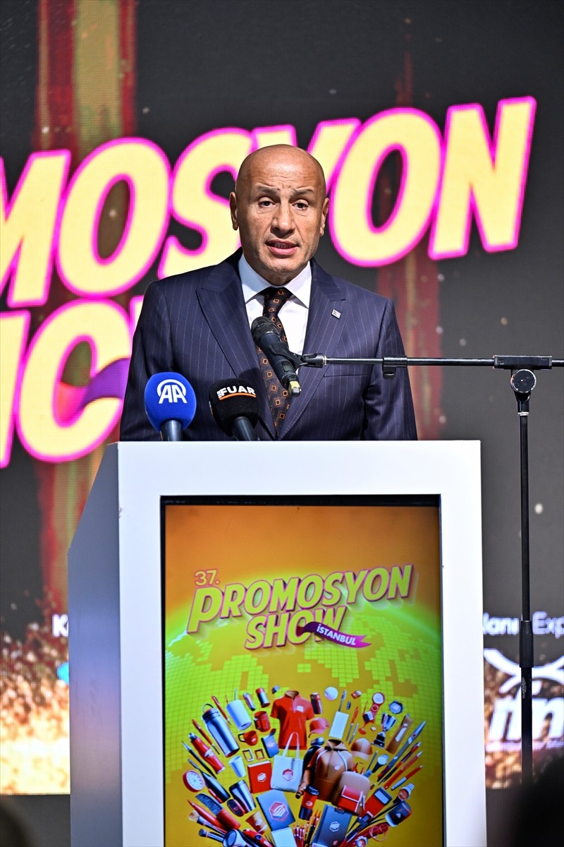 Ticaret Bakan Yardımcısı Özgür Volkan Ağar, alanında Avrupa'nın en büyük ikinci fuarı olan ve bu...