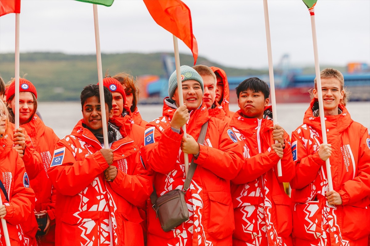 Rusya Devlet Nükleer Enerji Kuruluşu Rosatom’un öncülüğünde ve Türkiye’nin de aralarında bulunduğu...